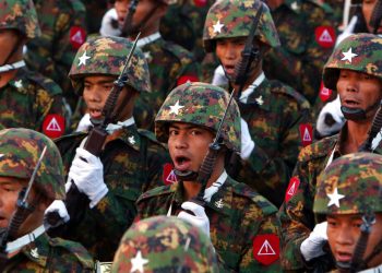 संयुक्त राष्ट्रसंघको दुर्लभ अपील – म्यानमारलाई हतियार बिक्री नगर्न आग्रह