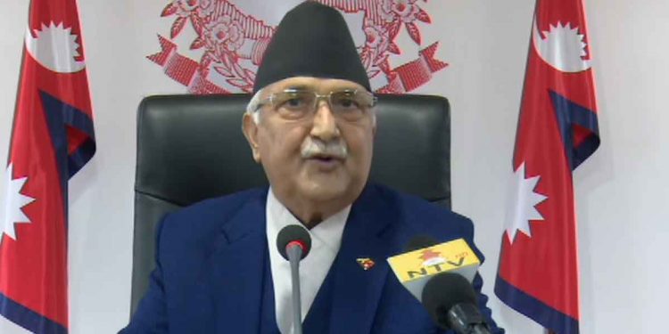 विपद्पूर्व सम्भावित जोखिमको आँकलन गरी तयारी गर : प्रधानमन्त्री