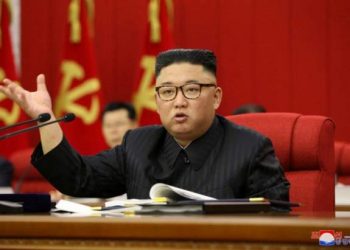 उत्तर कोरिया अमेरिकासँग लडाईका लागि तयार : किम जोङ