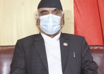 गण्डकीका मुख्यमन्त्री पोखरेलले विश्वासको मत लिंदै (लाइभ)