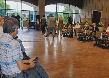 सम्पादकसँग देउवा भन्छन् – आवश्यक परे सरकार विरुद्ध आन्दोलन गर्छौं