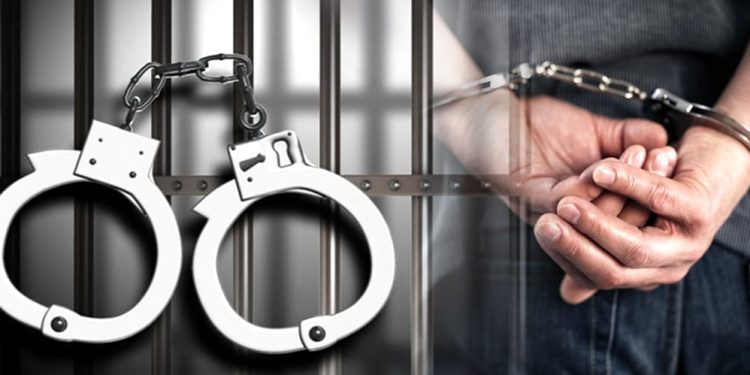 इटहरीबाट खैरोहिरोइन सहित चार जना पक्राउ