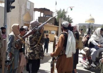 तालिबान लडाकुहरुले अफगानिस्तानको राजधानी काबुलमा पनि कब्जा जमाए