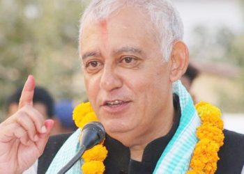 कांग्रेस महाधिवेशन यसो भन्छन् महामन्त्री कोइराला