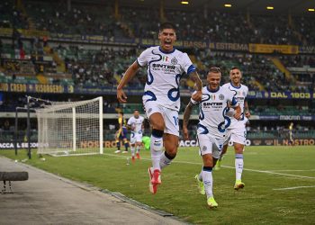 इन्टर मिलानको लगातार दोस्रो जित