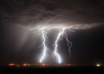 देशका केहि स्थानमा मेघ गर्जन,चट्याङ्ग सहित ठूलो पानी पर्ने