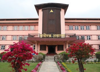 लुम्बिनी प्रदेश सरकार पक्षका सांसद भन्छन् अविश्वासको प्रस्ताव फिर्ता गर्न सर्वोच्च अदालत जान्छौं