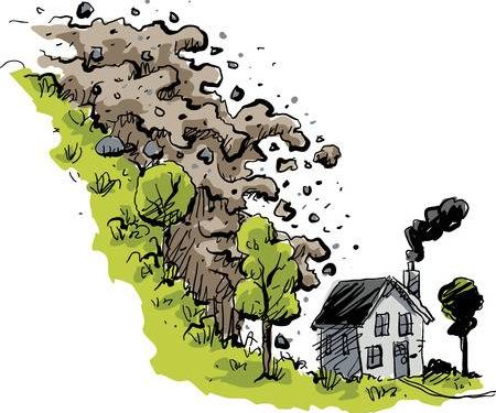 पहिरोले पुरिएर एक जनाको मृत्यु