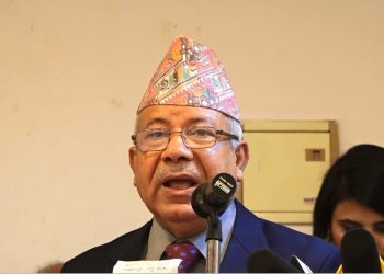 माधव कुमार नेपालले खोले नयाँ दल दलको नाम एमाले (समाजवादी)