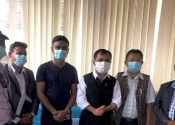 आसन्न कांग्रेस महाधिवेशनबाट ठूलाे संख्यामा युवा नेतृत्व आउने कांग्रेस प्रवक्ता शर्माकाे दाबी