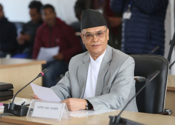 संवैधानिक परिषद्सम्बन्धी मुद्दाको सुनुवाइमा प्रधानन्यायाधीश नबस्ने