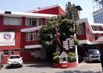 काठमाडौंमा निषेधाज्ञा थप, मास्क प्रयोग अनिवार्य