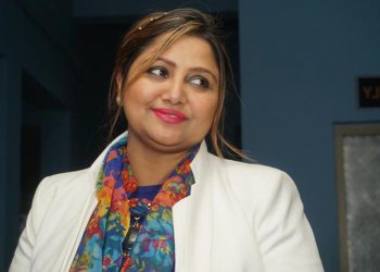 सामीप्यता बढ्ने डरले पूर्वप्रेमीलाई भेट्न चाहन्न : दीपाश्री निरौला