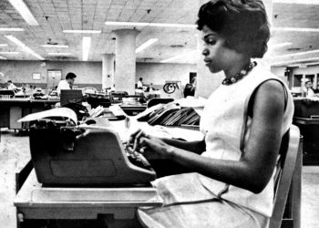 अमेरिकी समाजलाई यसरी बदल्ने एउटी अश्वेत पत्रकार