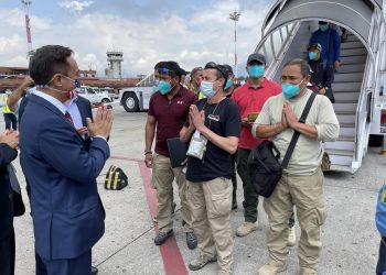 अफगानिस्तानबाट उद्धार गरीएका थप ९० जना नेपाली आज विहान नेपाल आउँदै