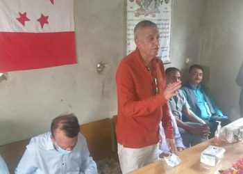 एमाले फुट्यो, माओवादी कमजोर छ, कांग्रेसको विकल्प छैन : महामन्त्री कोइराला