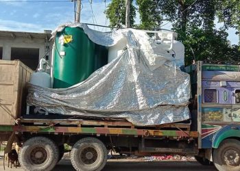 अब गजेन्द्रनारायण अस्पतालमा एक सातामै अक्सिजन प्लान्ट
