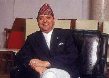 राजा र राष्ट्रपति बिचको फरक : कमल थापा