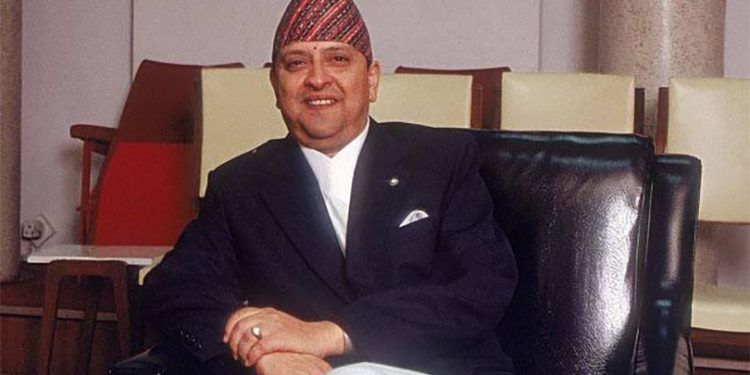 राजा र राष्ट्रपति बिचको फरक : कमल थापा