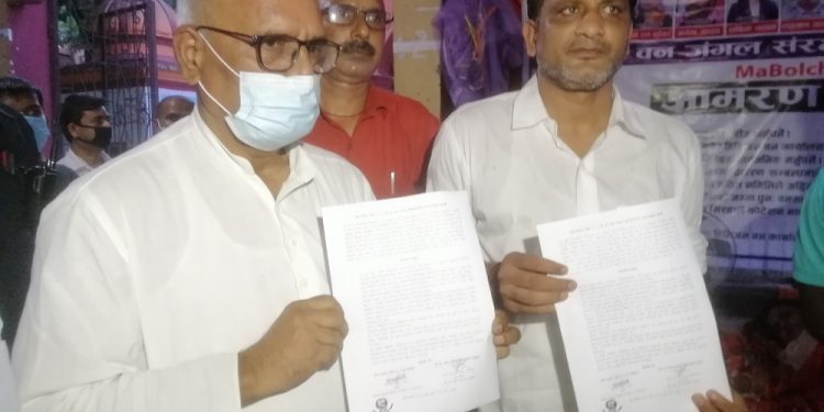 प्रदेश सरकारसँग ७ बुँदे सम्झौतापछि चुरे अभियन्ताले तोडे आमरण अनशन