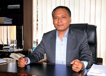 फेरी नियूत्ति भए कुलमान विद्युत् प्राधिकरणमा