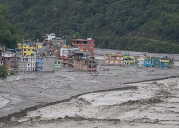 मेलम्ची खोला पुरानै अवस्थामा फर्काउने कार्या शुरु