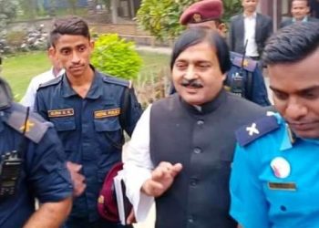 बम कान्ड मोहमद अफताव आलमको मुद्दाको सुनुवाइ हुँदै