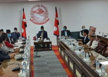 सार्वजनिक भयो सरकारका साझा न्यूनतम कार्यक्रम