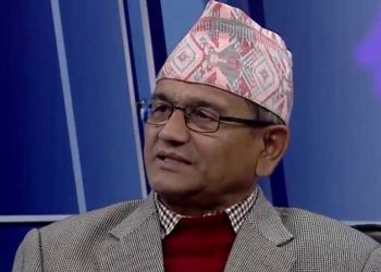 ओलीले संसद् विघटन गरेको गल्ती सच्चिसकेको छ : युवराज ज्ञवाली