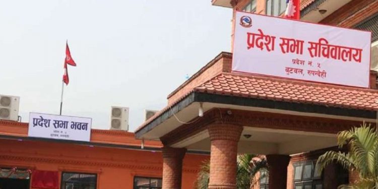 शंकर पोखरेलले राजीनामा दिएसँगै लुम्बिनी प्रदेशमा मुख्यमन्त्री सरकार गठन प्रक्रिया शुरु