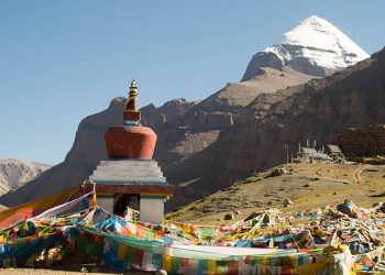 कैलास मानसरोवरको दर्शनका लागि सद्गुरु  हुम्ला आउने