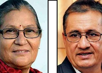 प्रदेश १ र बागमतीमा मुख्यमन्त्री फेर्ने निश्‍चित