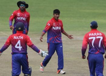 ओमान र अमेरिकासितको त्रिकोणात्मक एकदिवसीय सिरिज अघि नेपालले पपुवा न्युगिनीसँग  एकदिवसीय सिरिज खेल्ने