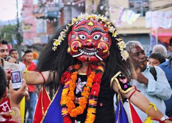 आज देशभर गाईजात्रा मनाईदै