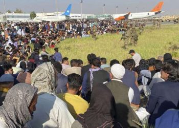 अफगान संकट : अमेरिकाले उद्धारका लागि थप १८ विमान परिचालन गर्ने