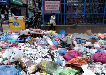 प्रधानमन्त्रीद्वारा फोहोर व्यवस्थापन गर्न निर्देशन