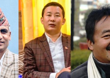 प्रदेश १ – मुख्यमन्त्री नियुक्ती असंवैधानिक भएको विपक्षी गठबन्धनकाे दावी, बहुमत सांसदको हस्ताक्षर प्रदेश प्रमुखलाई बुझाउने