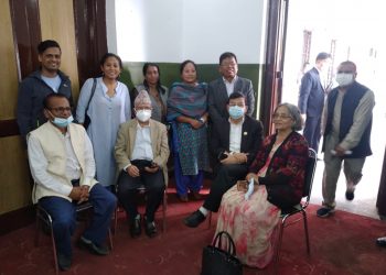 माधव समूहका ५४ नेताको हस्ताक्षर प्रमाणीकरण, काफ्ले निर्वाचन आयोग नै गएनन्