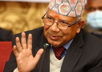 वरिष्ठ नेता माधव नेपालले आजै नै नयाँ पार्टी दर्ता गर्ने तयारी