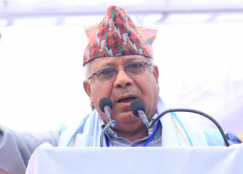 नेपालले भने अध्यक्ष केपी शर्मा ओलीले पार्टी एकता चाहेनन्