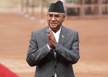 सरकार गठन भएको तीन साता बितिसक्दा पनि मन्त्रिपरिषद्ले पूर्णता पाउन सकेन