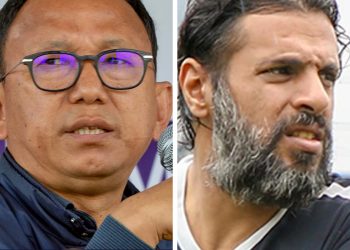 अबदुल्लाह अल्मुताइरी र नेम्बाङ  दिएका बयान