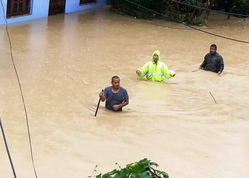 देशभरी बाढी, पहिरोले धनजनको क्षति – विभिन्न जिल्लामा पाँच जनाको मृत्यु, चार वेपत्ता