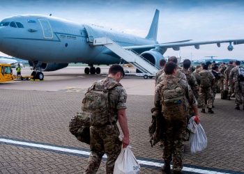 अमेरिकी सेनाले लियो काबुल विमानस्थल आफ्नो कब्जामा