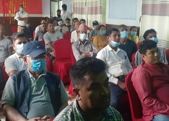 मुआब्जालाई देखाएर रेल्वे र स्टेसन बन्न नदिने षड्यन्त्र भइरहेको जग्गाधनीको आरोप