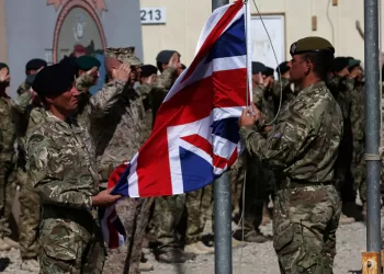 अगस्टभित्रै काबुलबाट सबै सेना फर्किन असम्भव : बेलायती रक्षामन्त्री