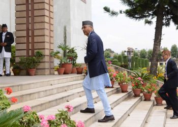 कांग्रेसमा महाधिवेशन मंसिरमा पुर्‍याउने देउवा दाउ