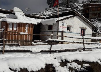 जनप्रतिनिधिबीच विवाद हुँदा सोरुमा अझै पेस भएन बजेट