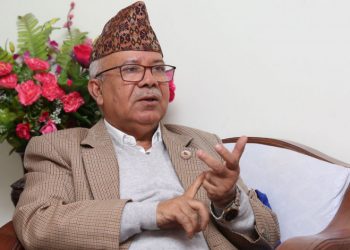 नेपालद्वारा एमाले विभाजनसम्मको तयारी