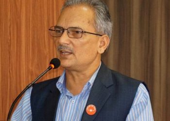 वैचारिक ढंगबाट अगाडि बढ्न नसके आफूहरू पनि ‘अर्को केपी ओली’ ः बाबुराम भट्टराई